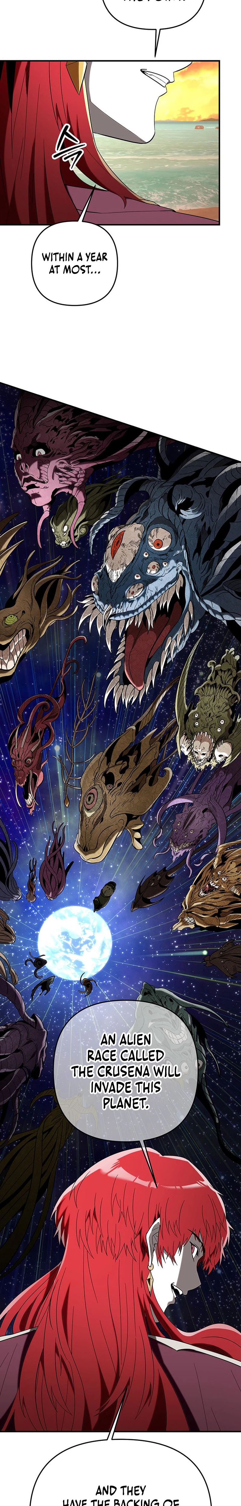Extra of a Crazy World Chapter 67 - Page 5