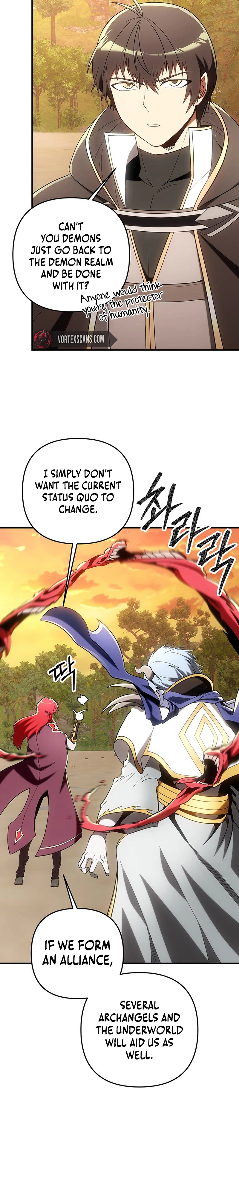 Extra of a Crazy World Chapter 67 - Page 9