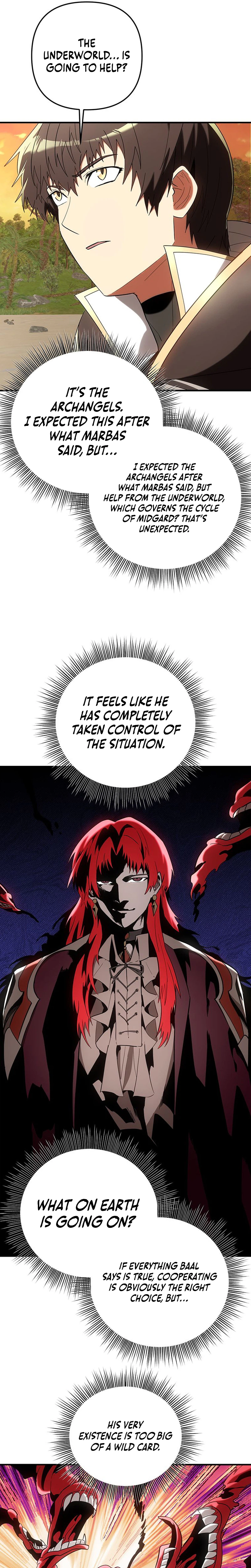 Extra of a Crazy World Chapter 67 - Page 10