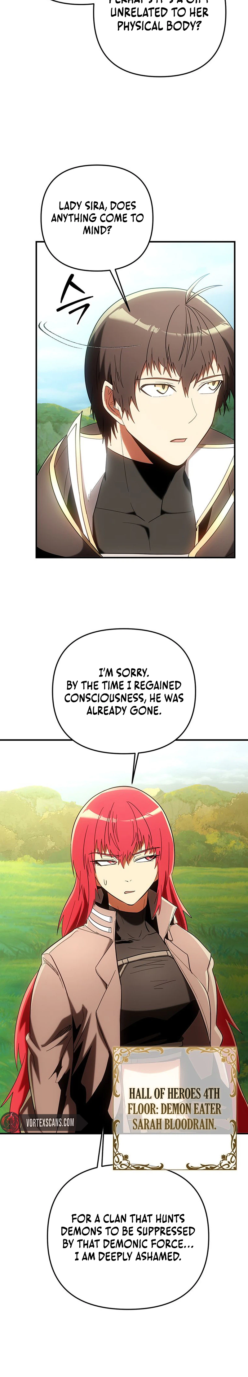 Extra of a Crazy World Chapter 67 - Page 15