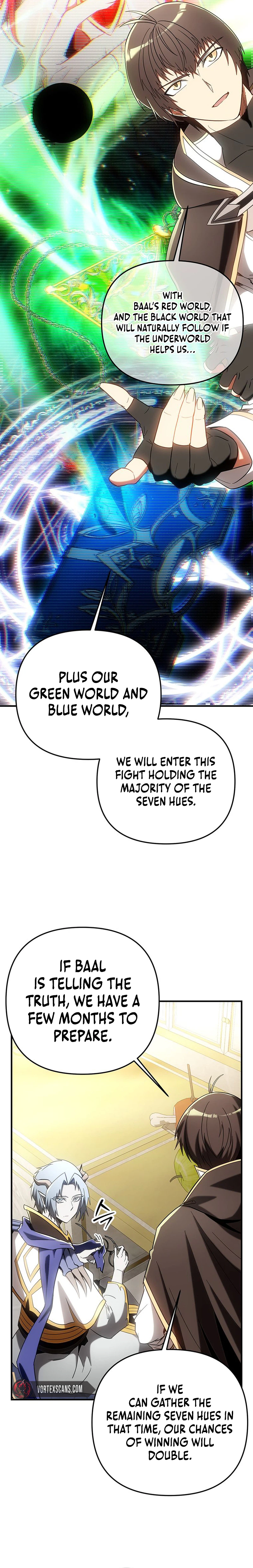 Extra of a Crazy World Chapter 67 - Page 18