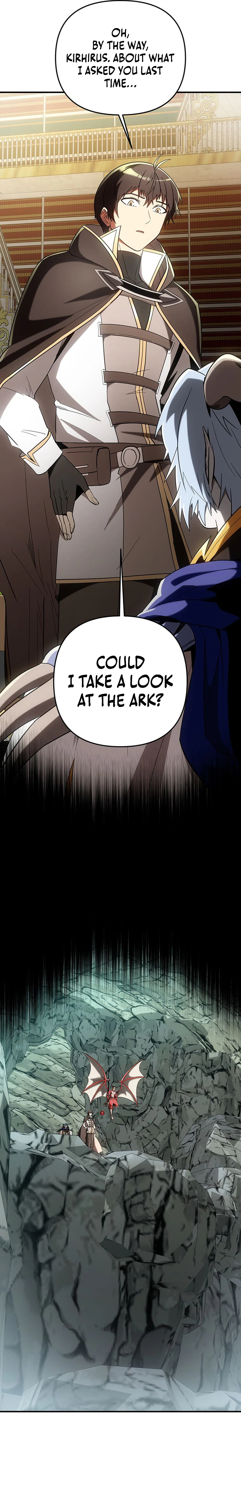 Extra of a Crazy World Chapter 67 - Page 19