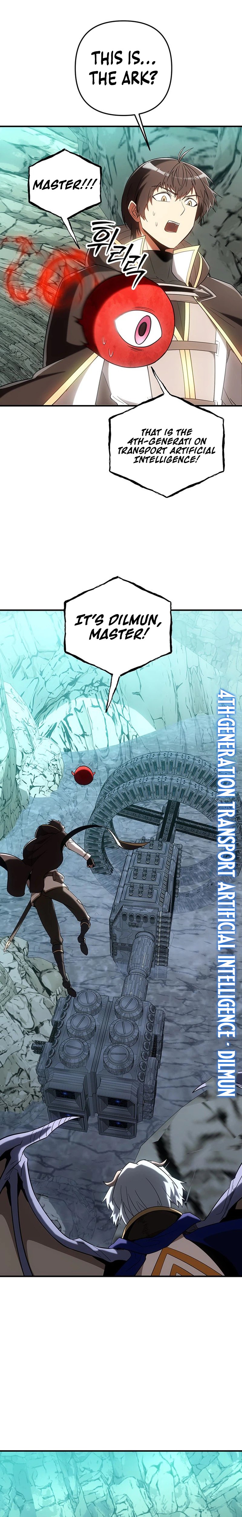 Extra of a Crazy World Chapter 67 - Page 20