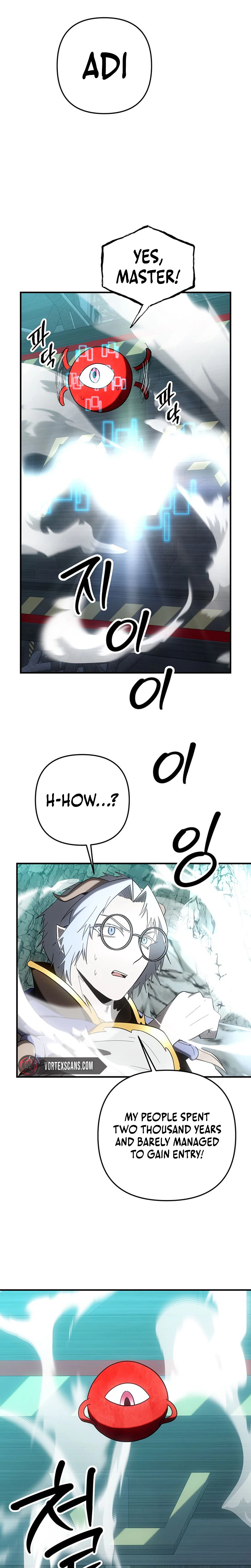 Extra of a Crazy World Chapter 67 - Page 23