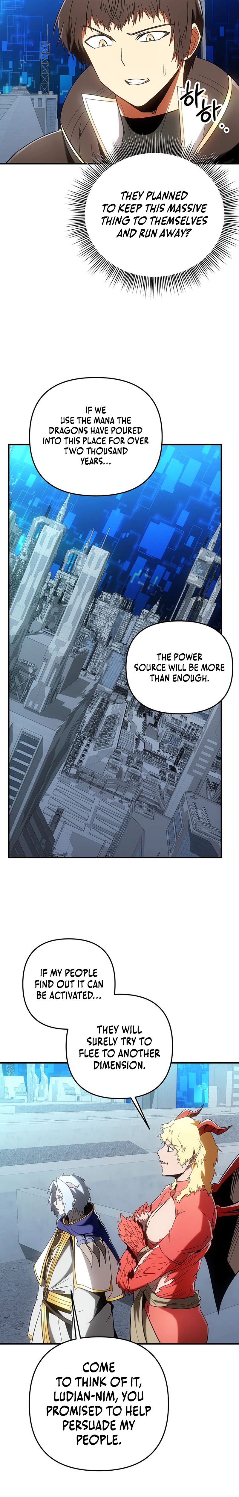 Extra of a Crazy World Chapter 67 - Page 26