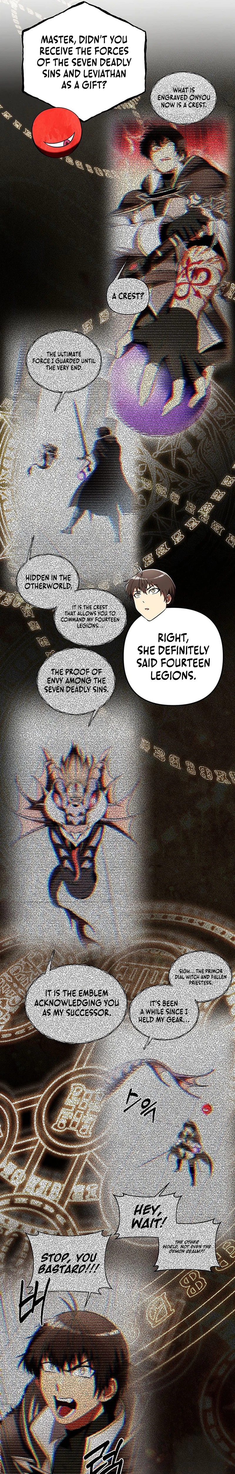 Extra of a Crazy World Chapter 67 - Page 30