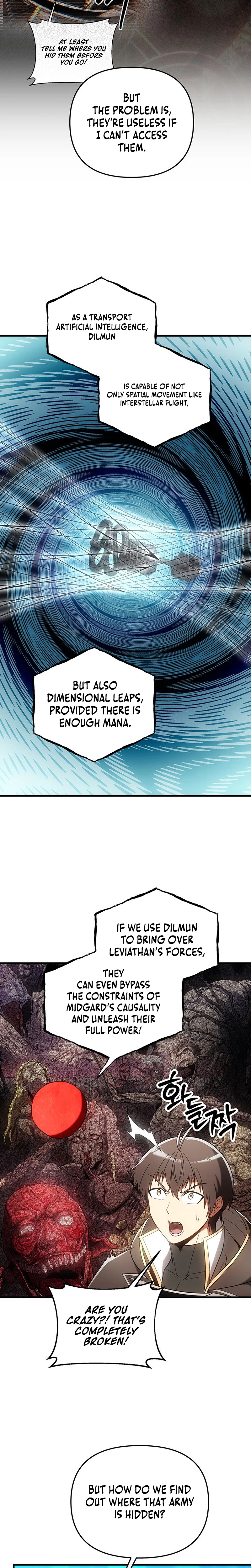 Extra of a Crazy World Chapter 67 - Page 31