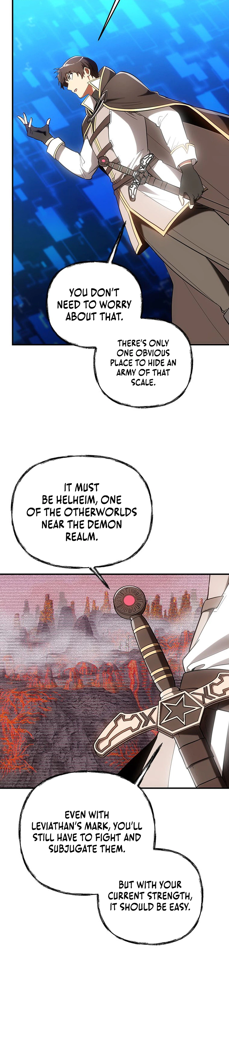 Extra of a Crazy World Chapter 67 - Page 32