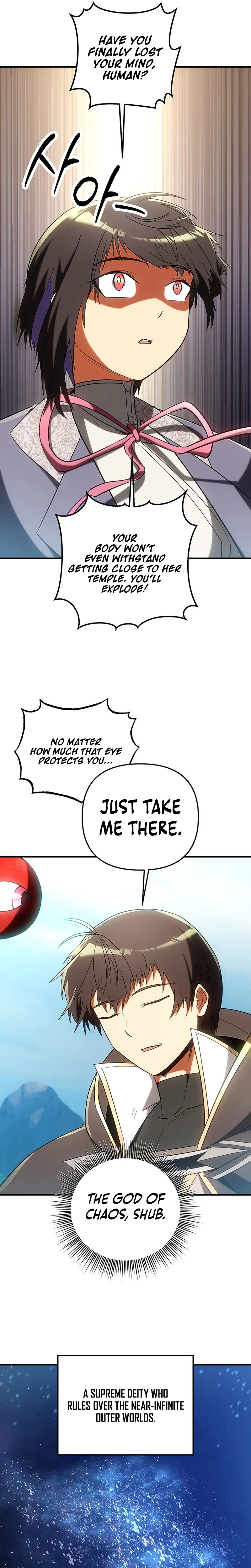 Extra of a Crazy World Chapter 67 - Page 36