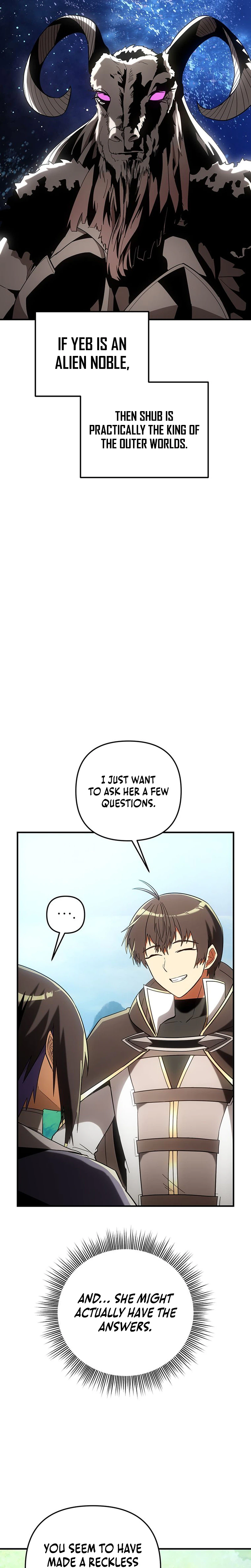 Extra of a Crazy World Chapter 67 - Page 37