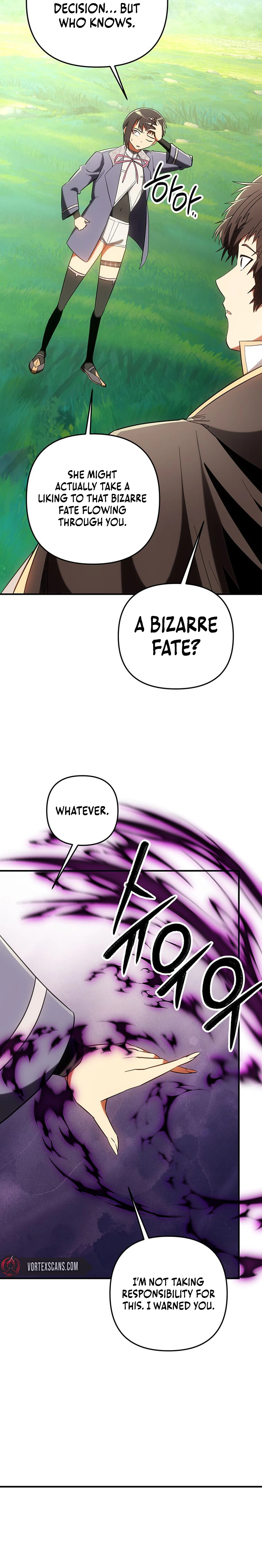 Extra of a Crazy World Chapter 67 - Page 38