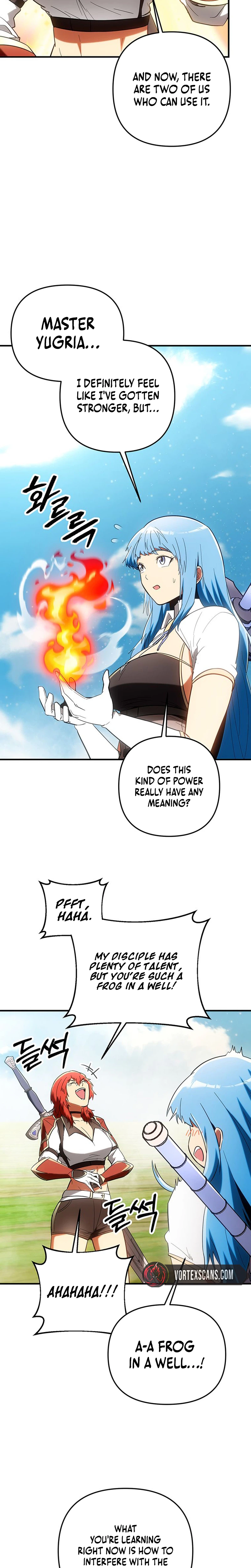 Extra of a Crazy World Chapter 69 - Page 2