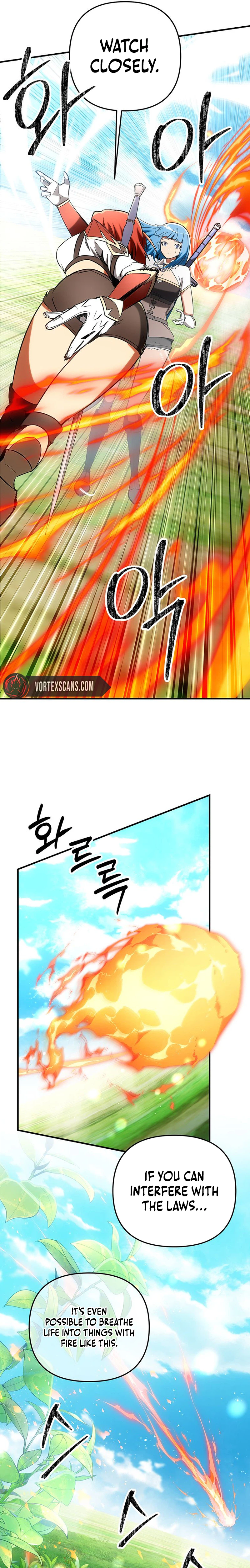 Extra of a Crazy World Chapter 69 - Page 5