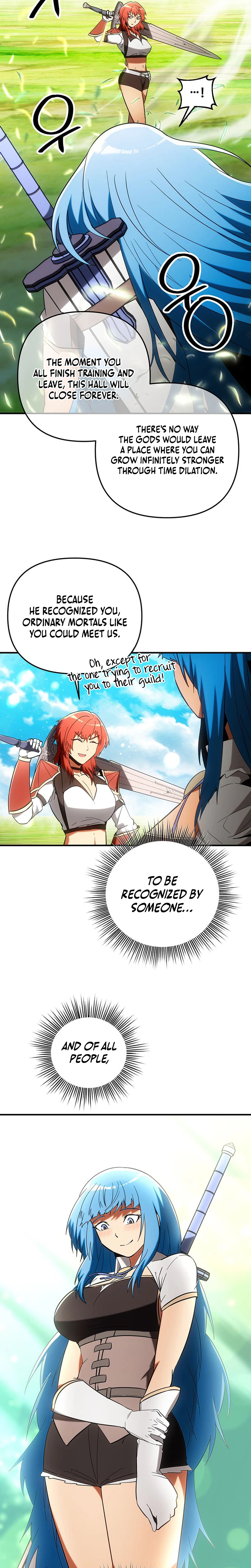 Extra of a Crazy World Chapter 69 - Page 9