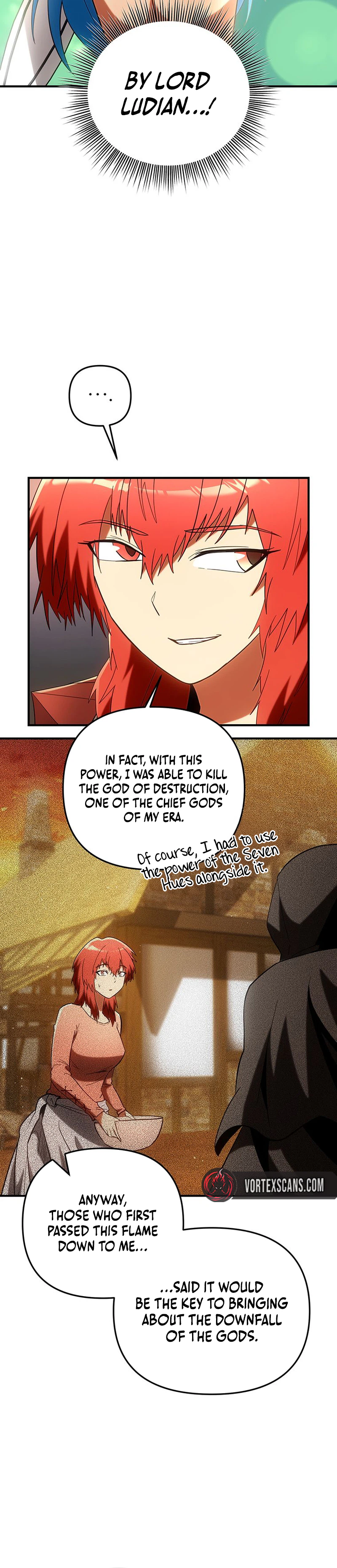 Extra of a Crazy World Chapter 69 - Page 10