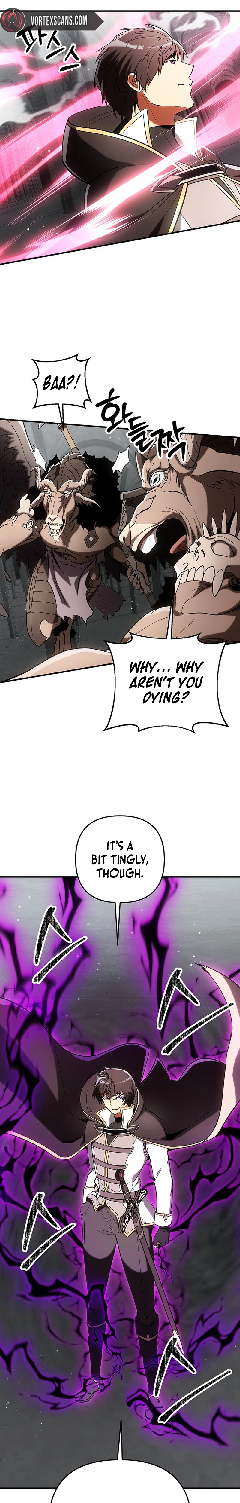 Extra of a Crazy World Chapter 69 - Page 14