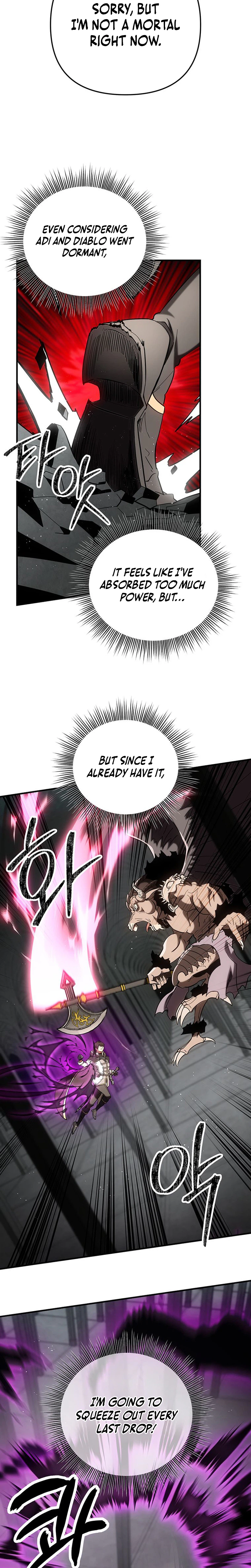 Extra of a Crazy World Chapter 69 - Page 15