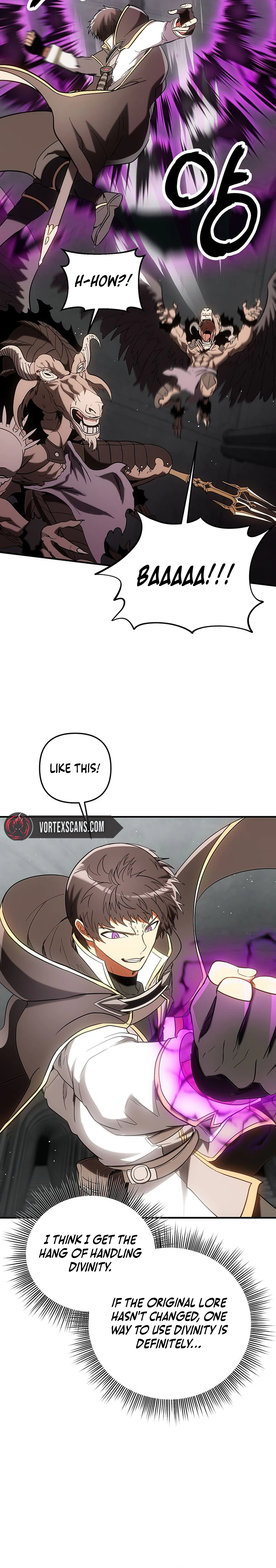 Extra of a Crazy World Chapter 69 - Page 16