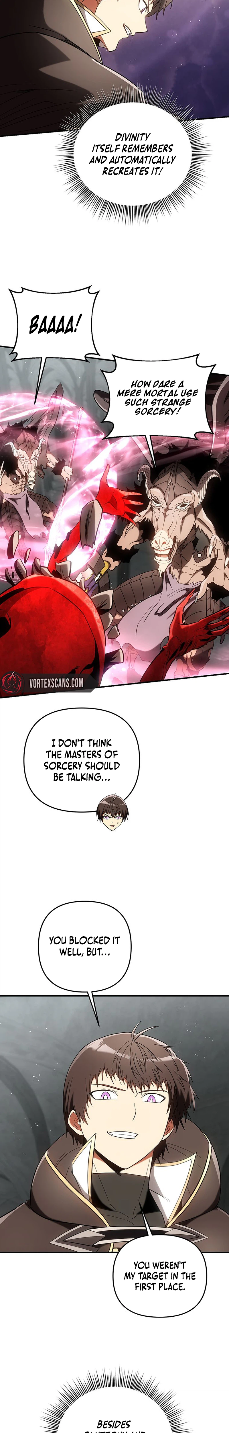 Extra of a Crazy World Chapter 69 - Page 18
