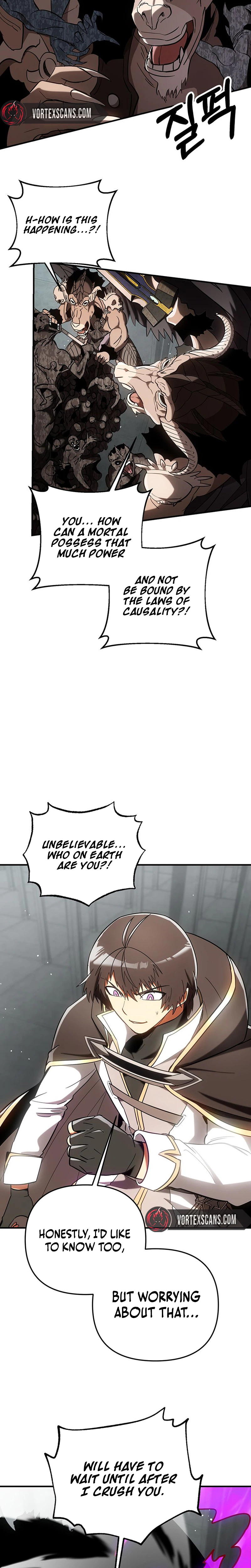 Extra of a Crazy World Chapter 69 - Page 21