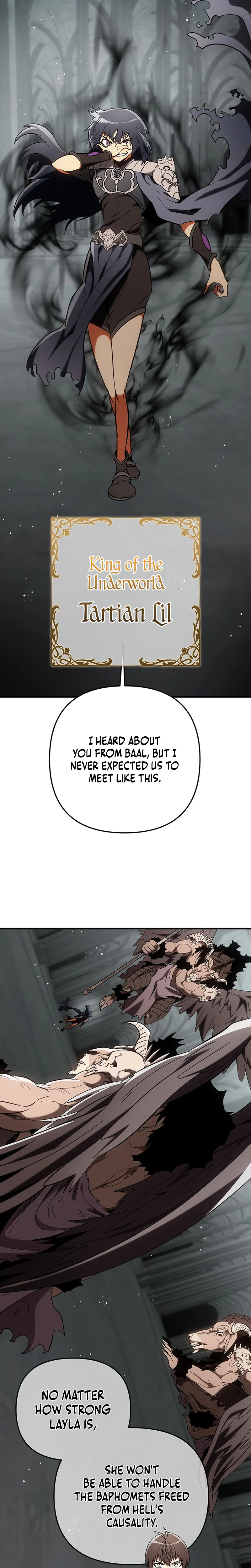 Extra of a Crazy World Chapter 69 - Page 25