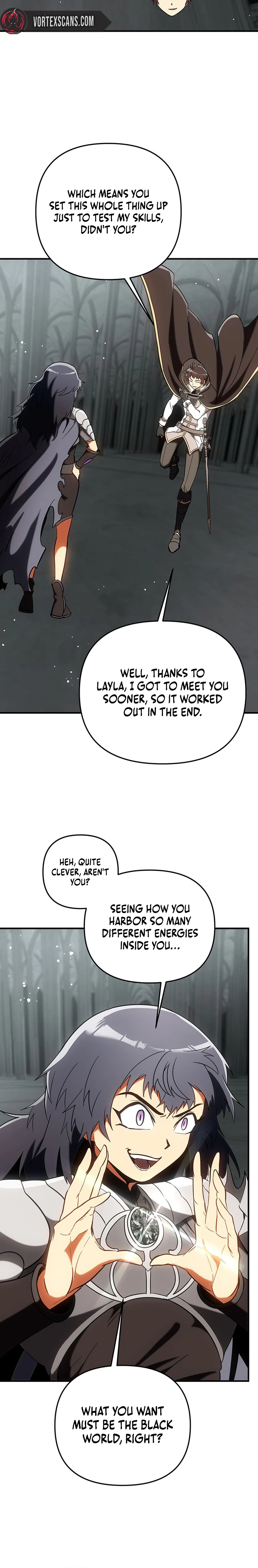 Extra of a Crazy World Chapter 69 - Page 26