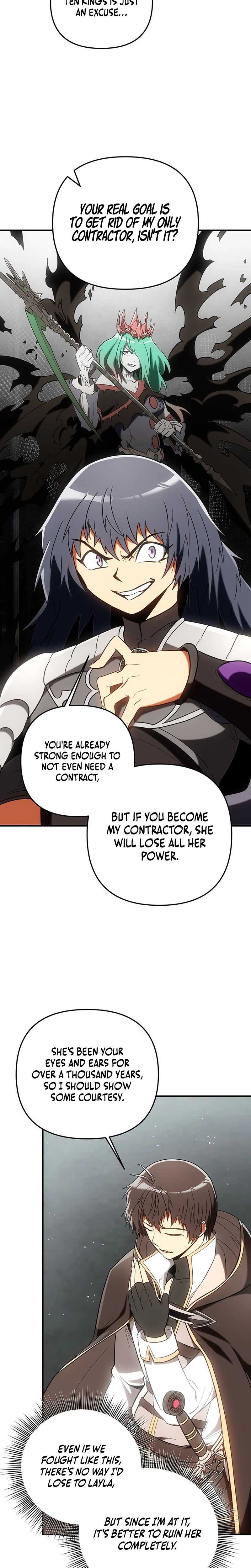 Extra of a Crazy World Chapter 69 - Page 28