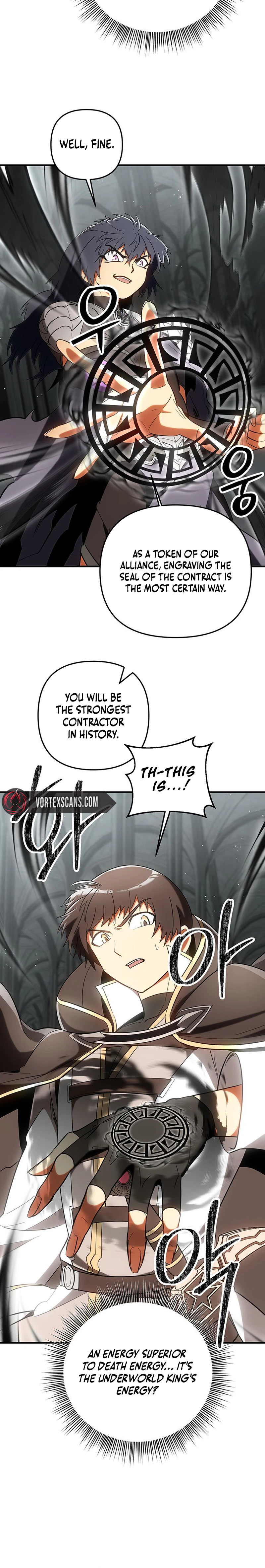 Extra of a Crazy World Chapter 69 - Page 29