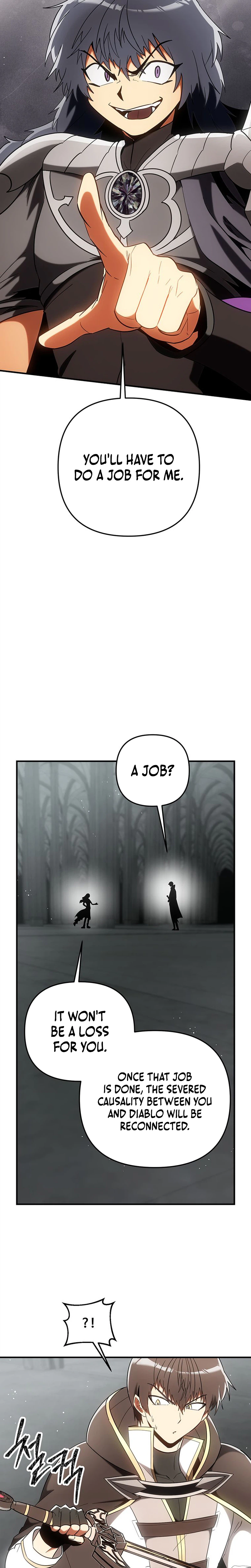 Extra of a Crazy World Chapter 69 - Page 31