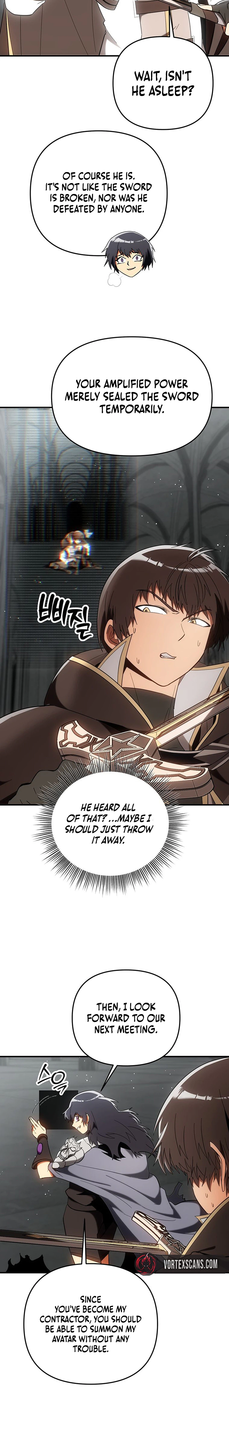 Extra of a Crazy World Chapter 69 - Page 32