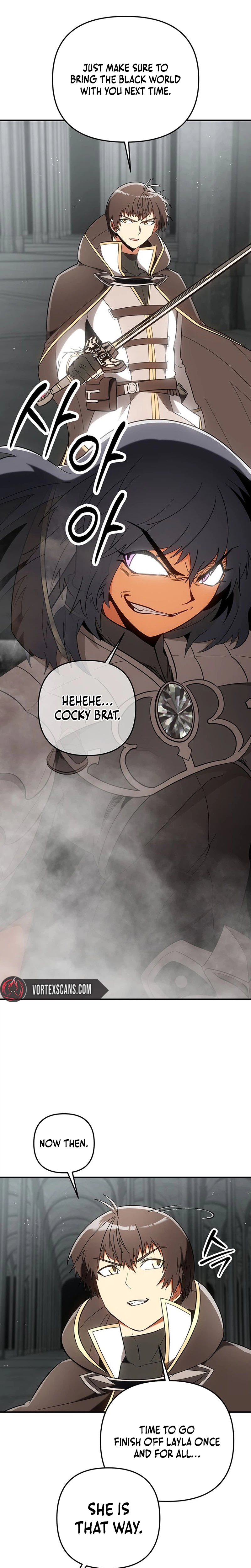 Extra of a Crazy World Chapter 69 - Page 33