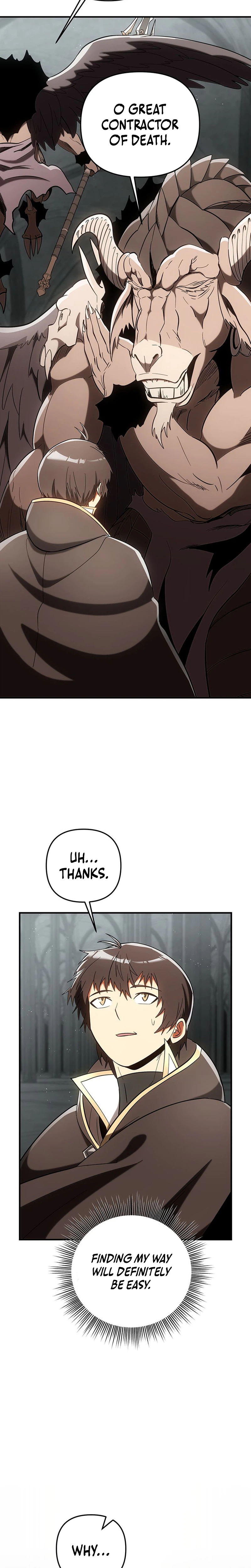 Extra of a Crazy World Chapter 69 - Page 34