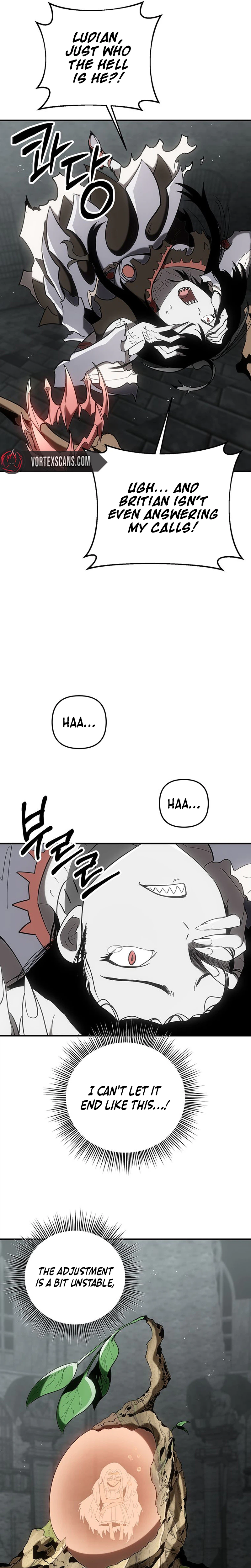 Extra of a Crazy World Chapter 69 - Page 36