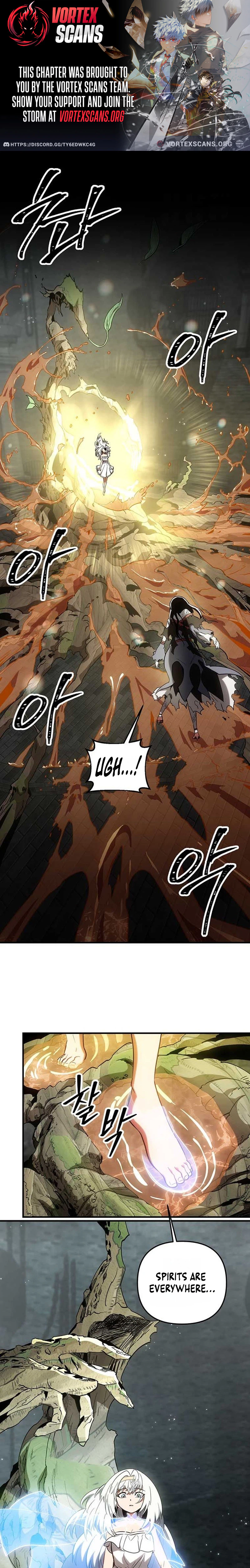 Extra of a Crazy World Chapter 70 - Page 1