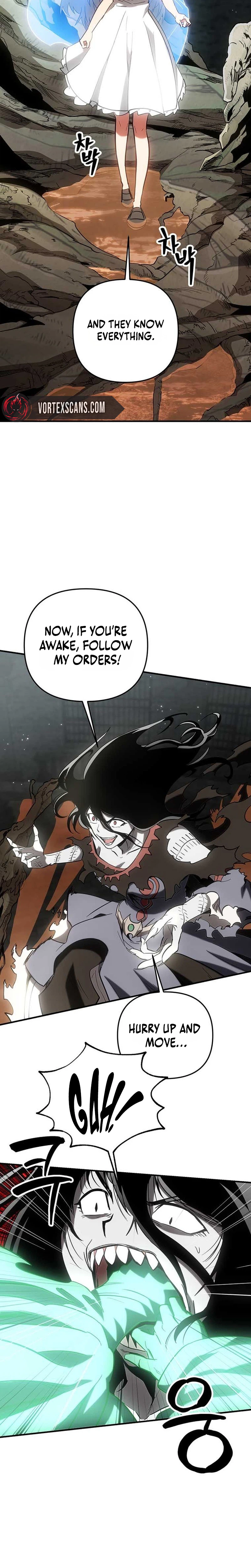 Extra of a Crazy World Chapter 70 - Page 2