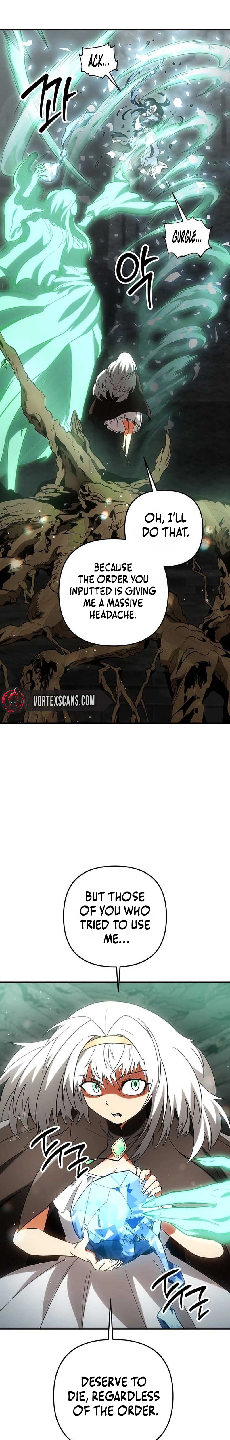 Extra of a Crazy World Chapter 70 - Page 3