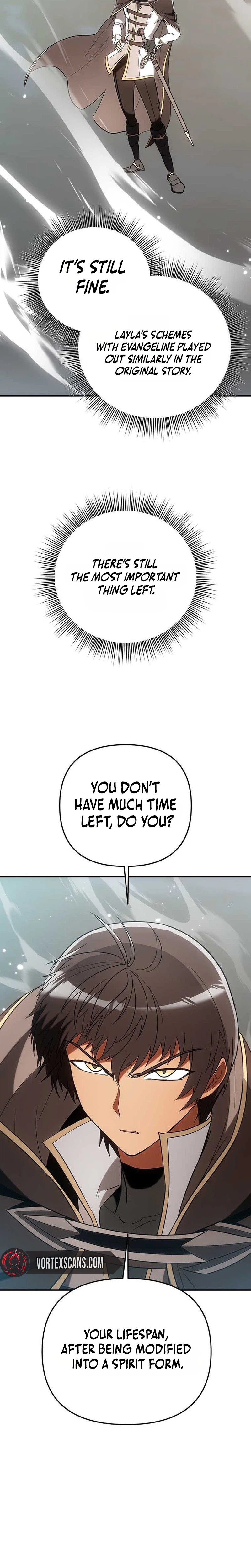 Extra of a Crazy World Chapter 70 - Page 13