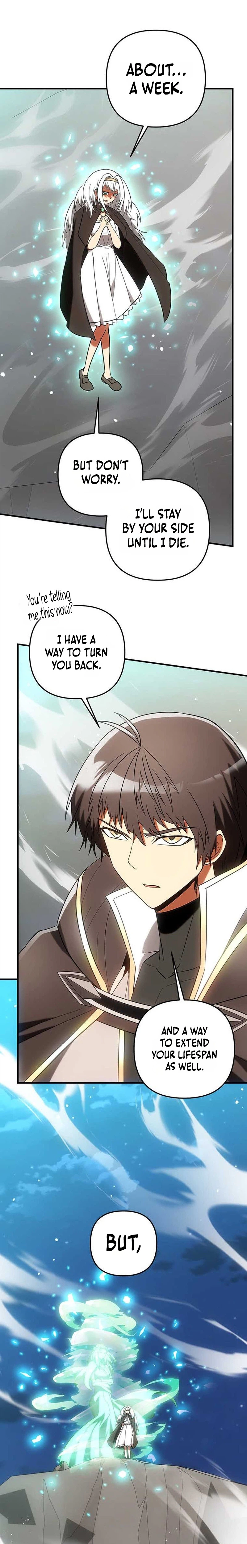 Extra of a Crazy World Chapter 70 - Page 14
