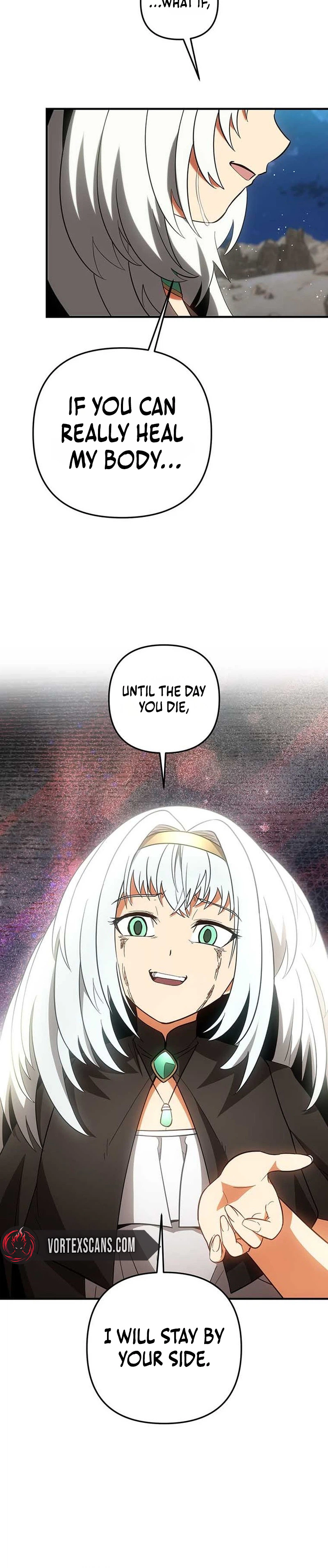 Extra of a Crazy World Chapter 70 - Page 19