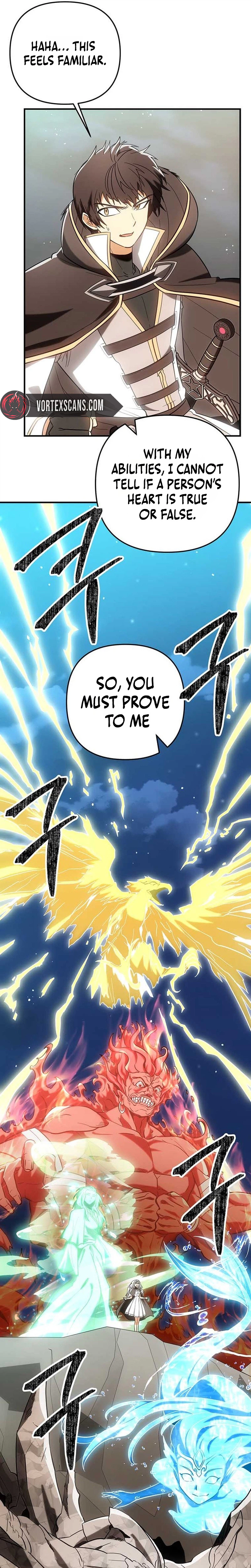 Extra of a Crazy World Chapter 70 - Page 20