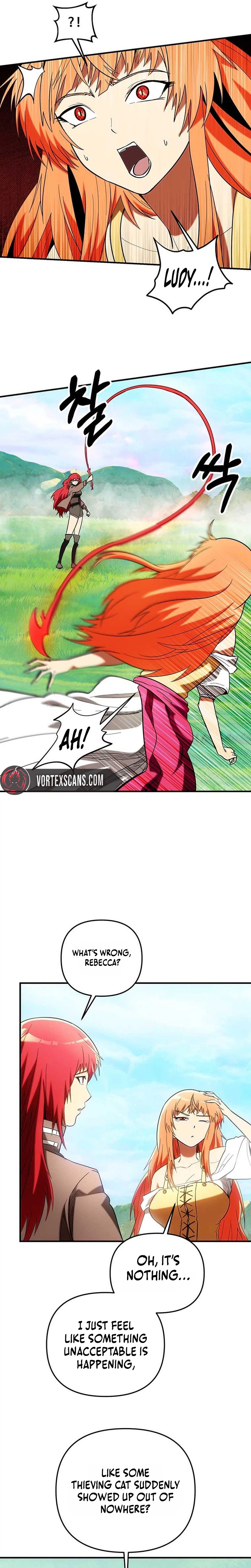Extra of a Crazy World Chapter 70 - Page 23