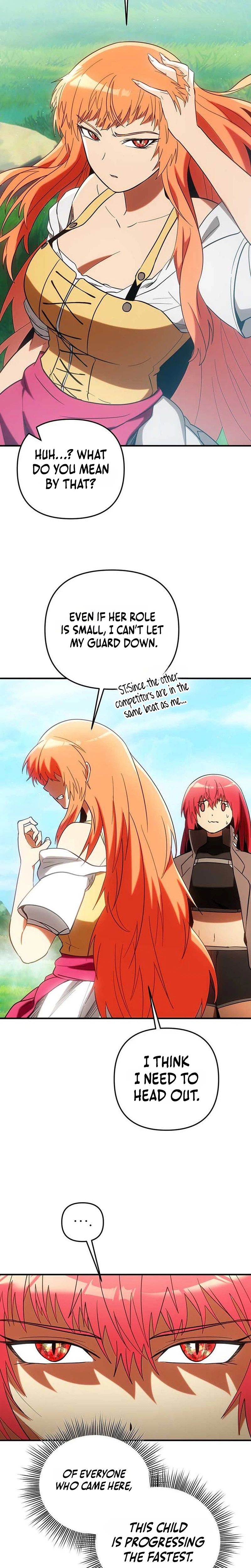 Extra of a Crazy World Chapter 70 - Page 24
