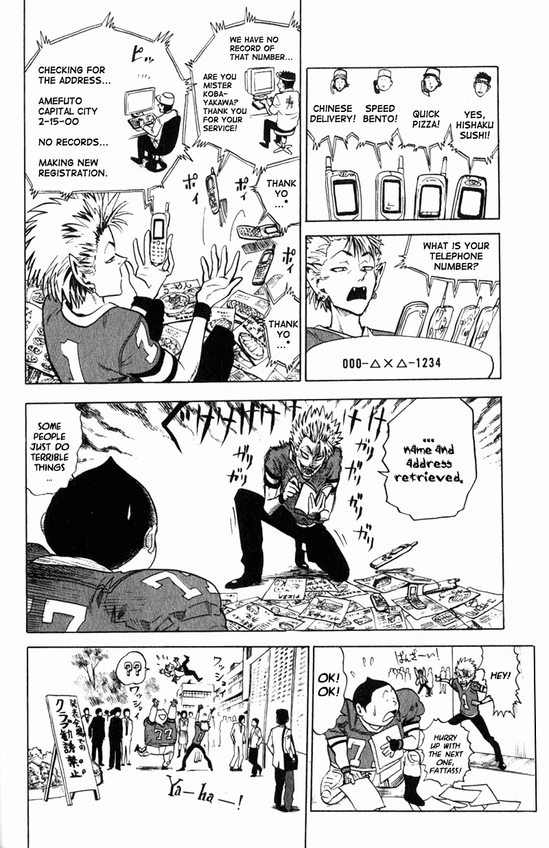 Eyeshield 21 Chapter 1 - Page 13