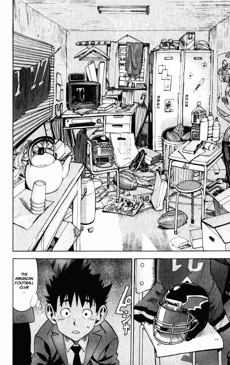 Eyeshield 21 Chapter 1 - Page 25