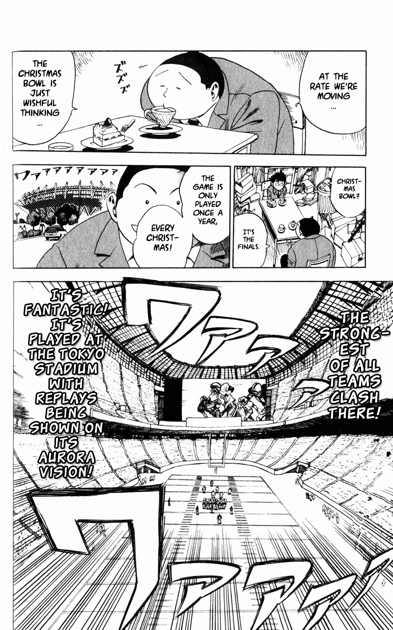Eyeshield 21 Chapter 1 - Page 33
