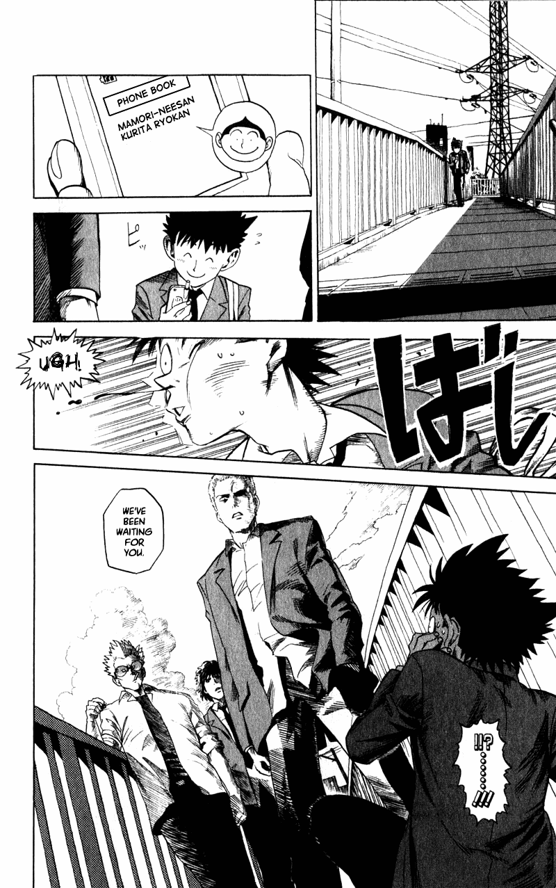 Eyeshield 21 Chapter 1 - Page 37