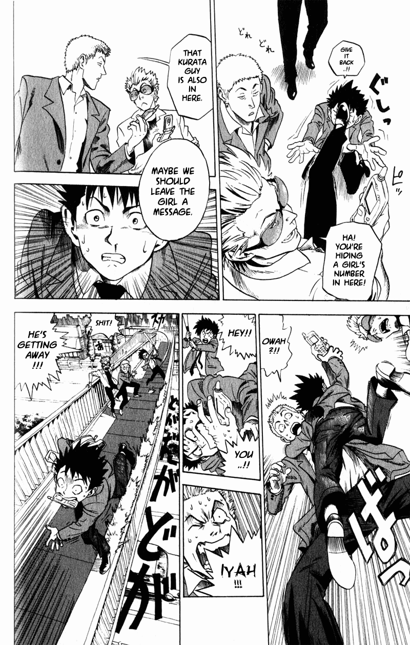 Eyeshield 21 Chapter 1 - Page 41