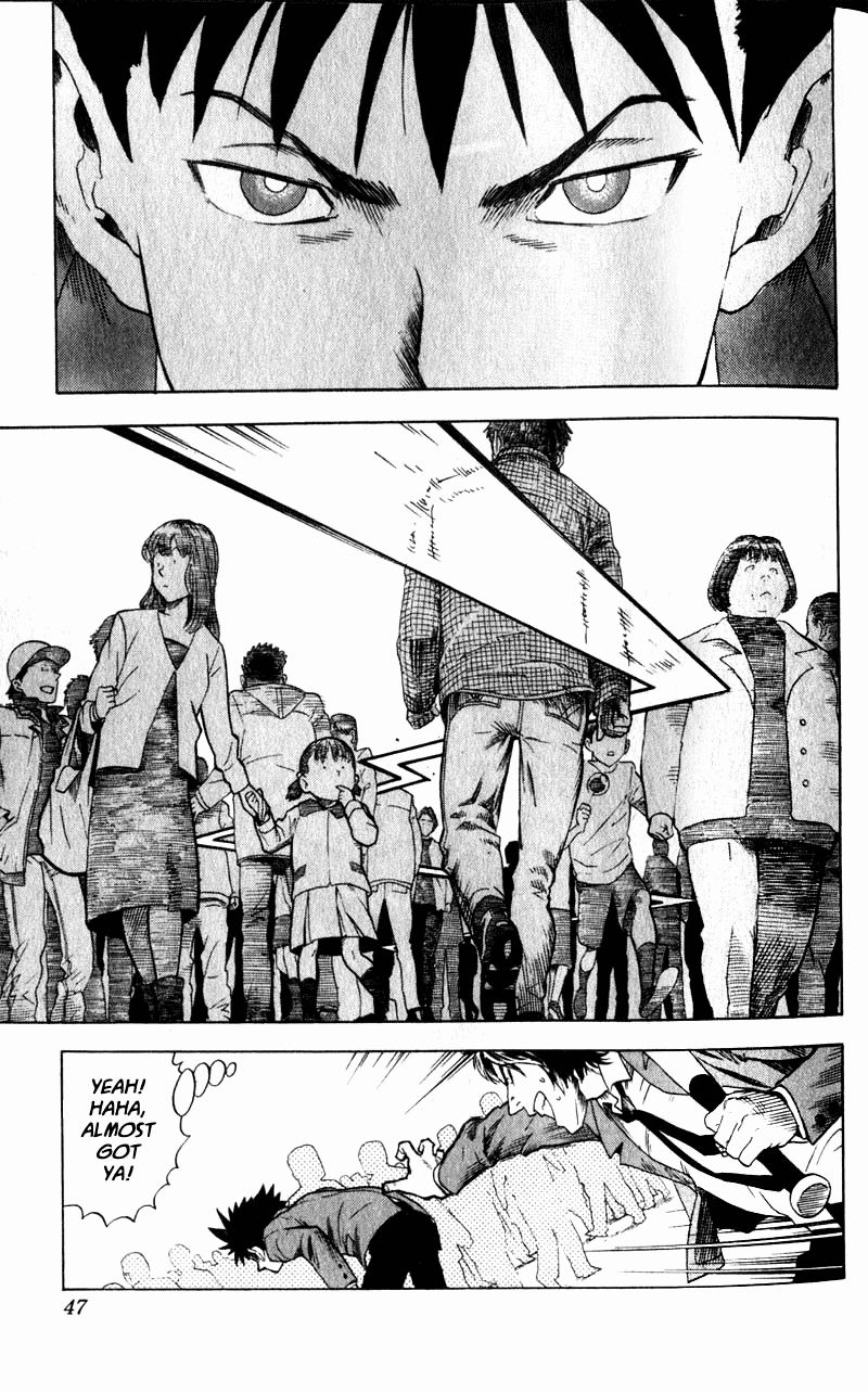 Eyeshield 21 Chapter 1 - Page 44