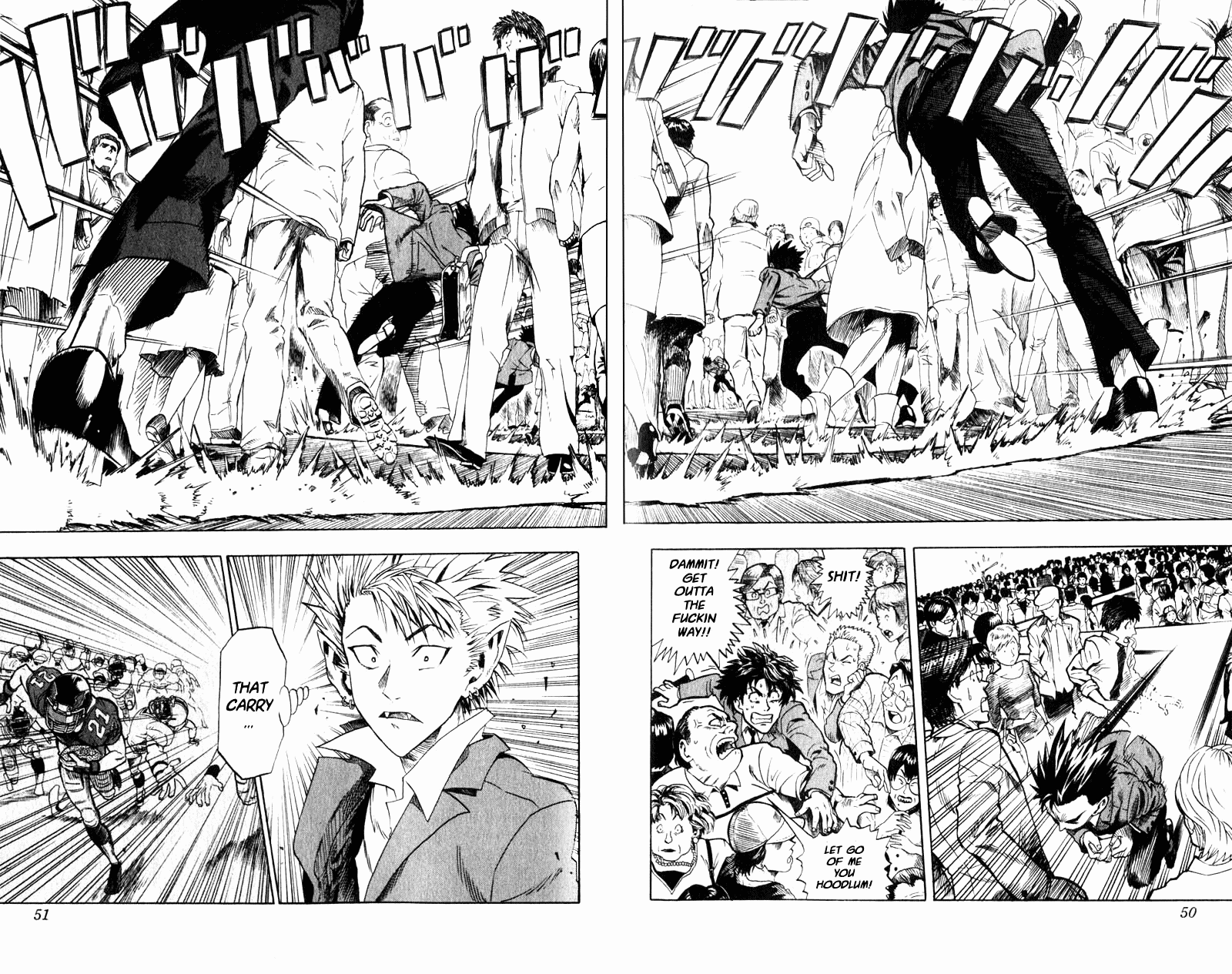 Eyeshield 21 Chapter 1 - Page 46