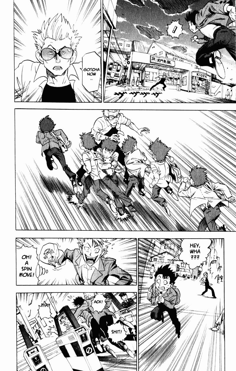 Eyeshield 21 Chapter 1 - Page 47